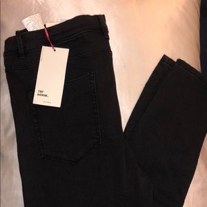 Zara Black Jeggings